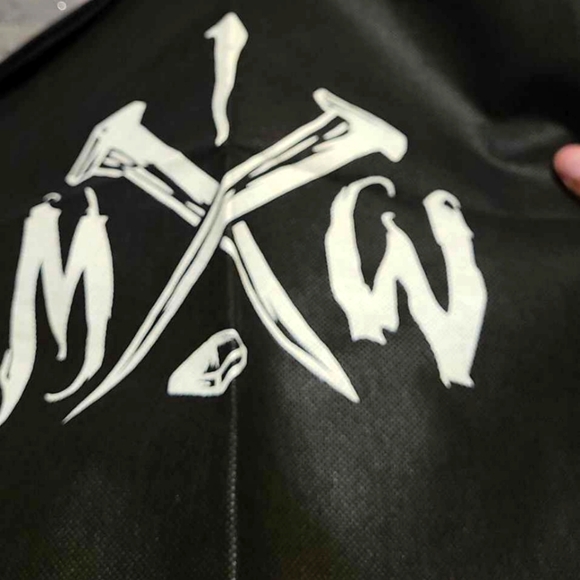 Motionless In White official Drawstring bag - Picture 1 of 1